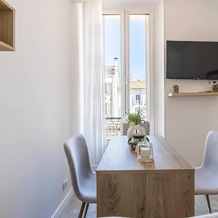 Apartment Modern A C 1br 4p - Heart Of *